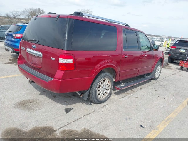 2014 FORD EXPEDITION EL 1FMJK2A58EEF62819 Photo 3