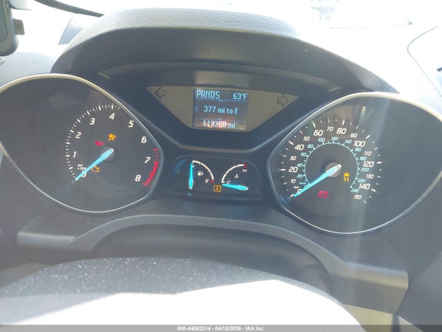 44862314 :رقم المزاد ، 1FMCU0F73DUA82774 vin ، 2013 Ford Escape S مزاد بيع