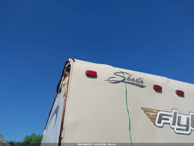 Продажа на аукционе авто 2013 Shasta Camper Trlr, vin: 5ZT2SYWB7DE590392, номер лота: 44862313