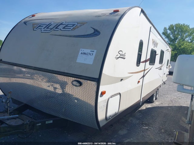 Продажа на аукционе авто 2013 Shasta Camper Trlr, vin: 5ZT2SYWB7DE590392, номер лота: 44862313