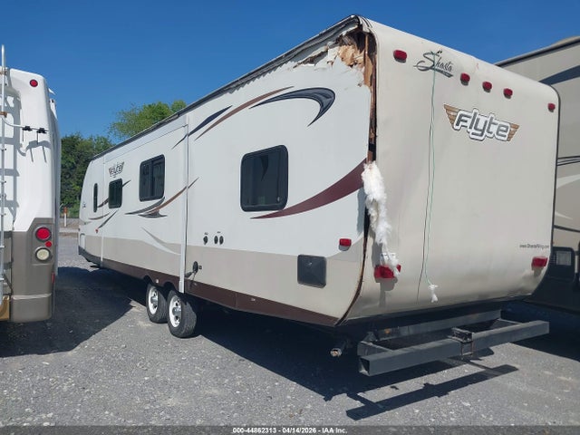 Продажа на аукционе авто 2013 Shasta Camper Trlr, vin: 5ZT2SYWB7DE590392, номер лота: 44862313