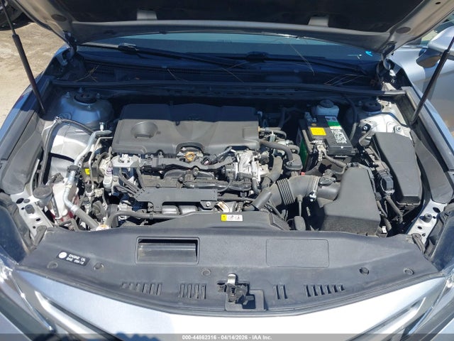 Toyota CAMRY SE 2020 4T1G11AK4LU923124 Image 10