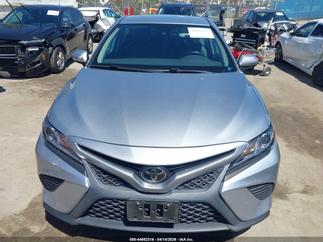 Toyota CAMRY SE 2020 4T1G11AK4LU923124 Image 12