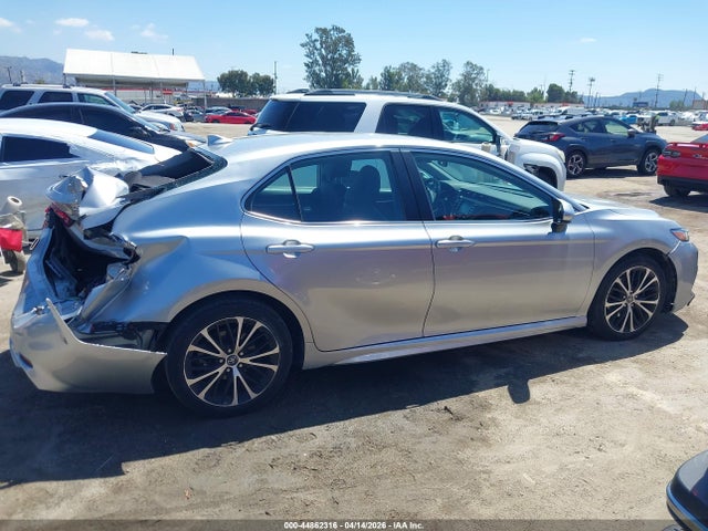 Toyota CAMRY SE 2020 4T1G11AK4LU923124 Image 13