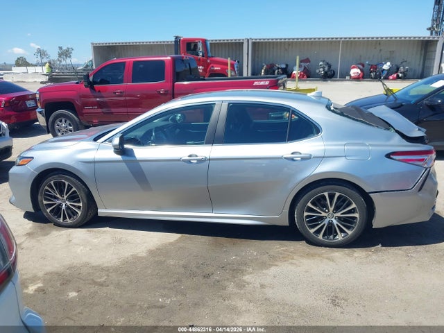 Toyota CAMRY SE 2020 4T1G11AK4LU923124 Image 14