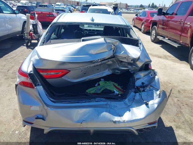Toyota CAMRY SE 2020 4T1G11AK4LU923124 Image 16