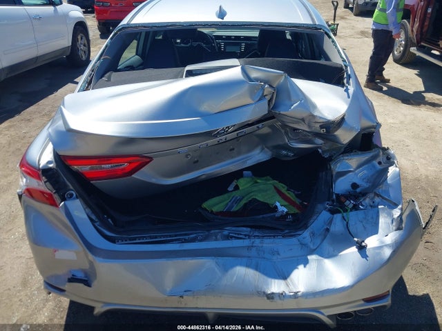 Toyota CAMRY SE 2020 4T1G11AK4LU923124 Image 17