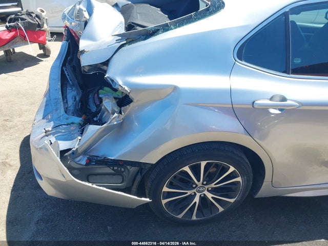 Toyota CAMRY SE 2020 4T1G11AK4LU923124 Image 18