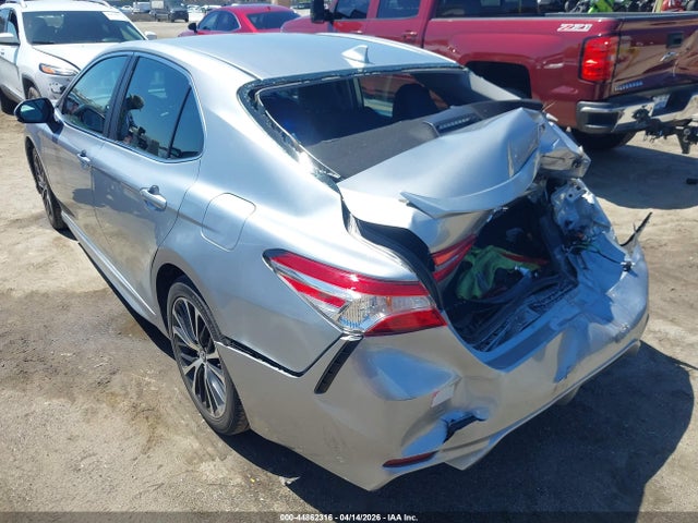 Toyota CAMRY SE 2020 4T1G11AK4LU923124 Image 3