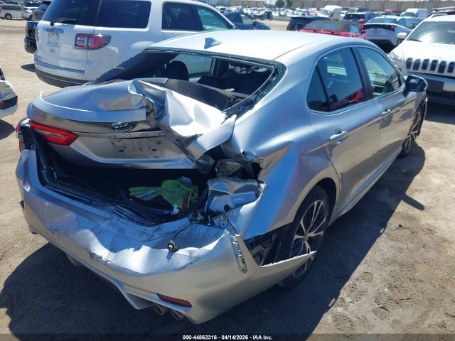 Toyota CAMRY SE 2020 4T1G11AK4LU923124 Image 4