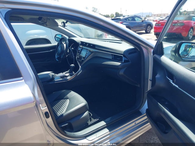 Toyota CAMRY SE 2020 4T1G11AK4LU923124 Image 5