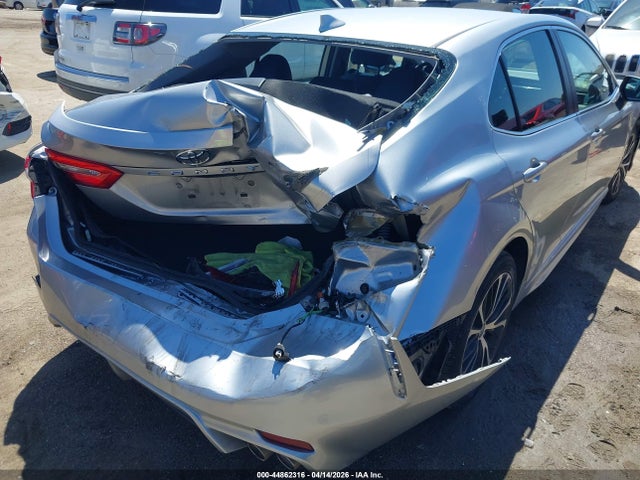 Toyota CAMRY SE 2020 4T1G11AK4LU923124 Image 6
