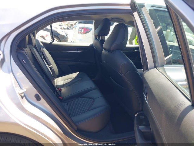 Toyota CAMRY SE 2020 4T1G11AK4LU923124 Image 8