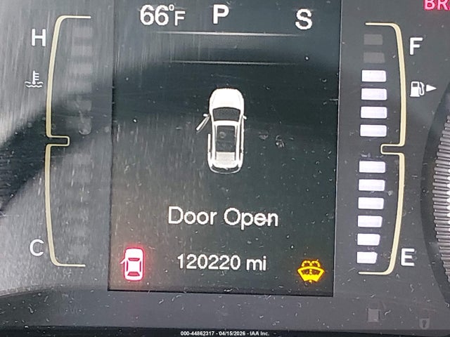 2017 Jeep Cherokee Altitude 4x4 მანქანა იყიდება აუქციონზე, vin: 1C4PJMAB9HW655592, აუქციონის ნომერი: 44862317