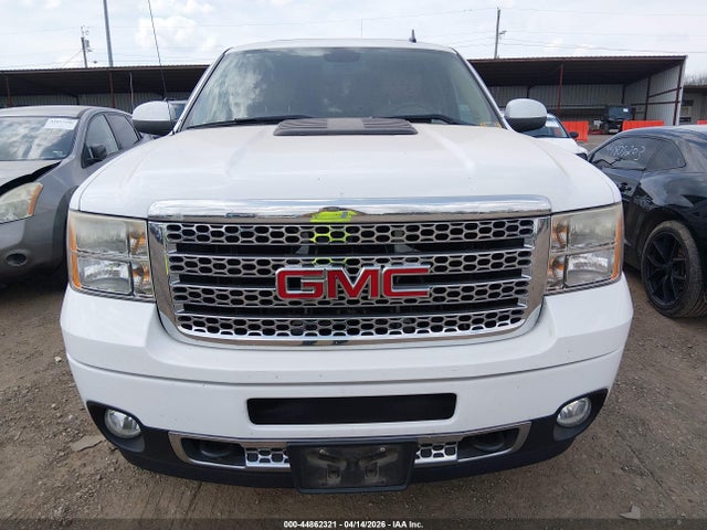 Aukcja sprzedaży 2011 Gmc Sierra 2500hd Denali, vin: 1GT125CG5BF254064, numer aukcji: 44862321