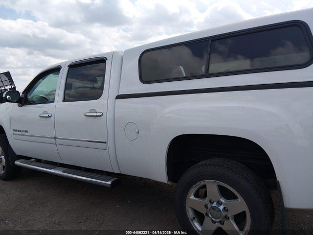 Aukcja sprzedaży 2011 Gmc Sierra 2500hd Denali, vin: 1GT125CG5BF254064, numer aukcji: 44862321