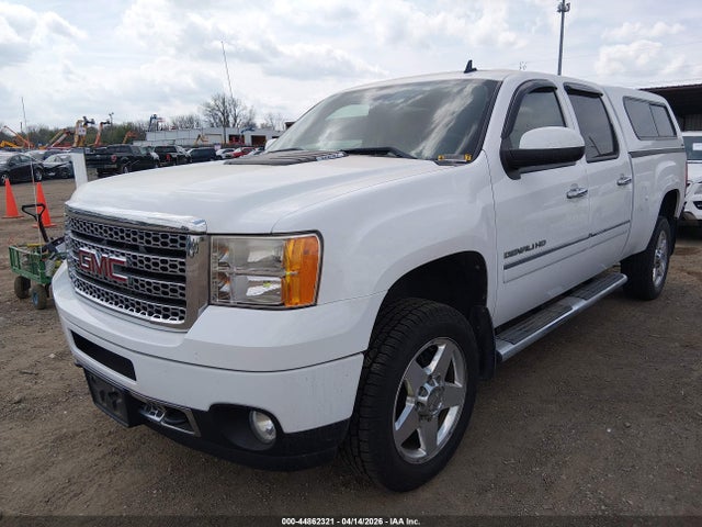 Aukcja sprzedaży 2011 Gmc Sierra 2500hd Denali, vin: 1GT125CG5BF254064, numer aukcji: 44862321