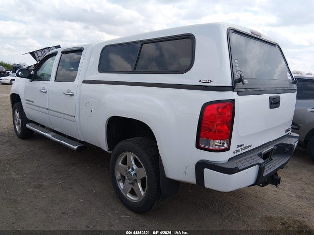 Aukcja sprzedaży 2011 Gmc Sierra 2500hd Denali, vin: 1GT125CG5BF254064, numer aukcji: 44862321