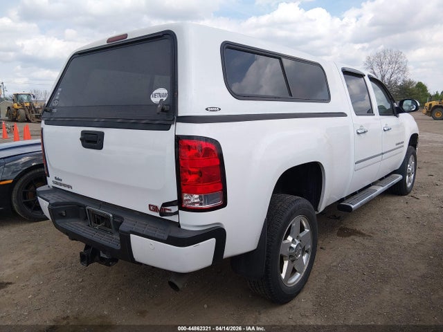 Aukcja sprzedaży 2011 Gmc Sierra 2500hd Denali, vin: 1GT125CG5BF254064, numer aukcji: 44862321