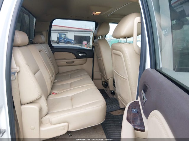 Aukcja sprzedaży 2011 Gmc Sierra 2500hd Denali, vin: 1GT125CG5BF254064, numer aukcji: 44862321