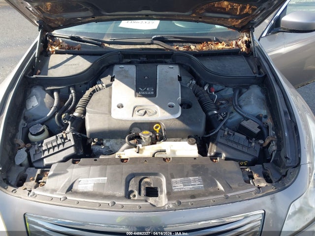 Aukcja sprzedaży 2009 Infiniti G37x, vin: JNKCV61FX9M361888, numer aukcji: 44862327