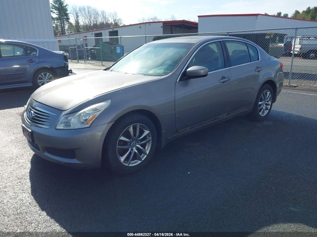 Aukcja sprzedaży 2009 Infiniti G37x, vin: JNKCV61FX9M361888, numer aukcji: 44862327