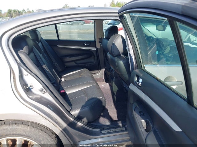 Aukcja sprzedaży 2009 Infiniti G37x, vin: JNKCV61FX9M361888, numer aukcji: 44862327