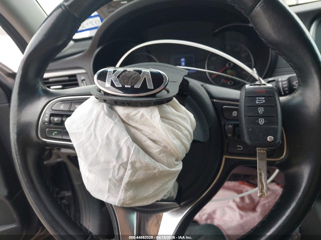 Продаж на аукціоні авто 2018 Kia Optima S, vin: 5XXGT4L39JG202774, номер лоту: 44862328