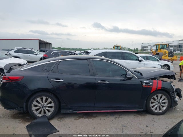 Продаж на аукціоні авто 2018 Kia Optima S, vin: 5XXGT4L39JG202774, номер лоту: 44862328