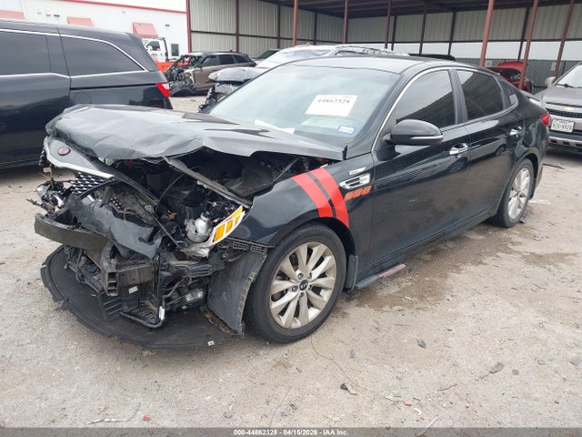 Продаж на аукціоні авто 2018 Kia Optima S, vin: 5XXGT4L39JG202774, номер лоту: 44862328