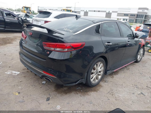 Продаж на аукціоні авто 2018 Kia Optima S, vin: 5XXGT4L39JG202774, номер лоту: 44862328