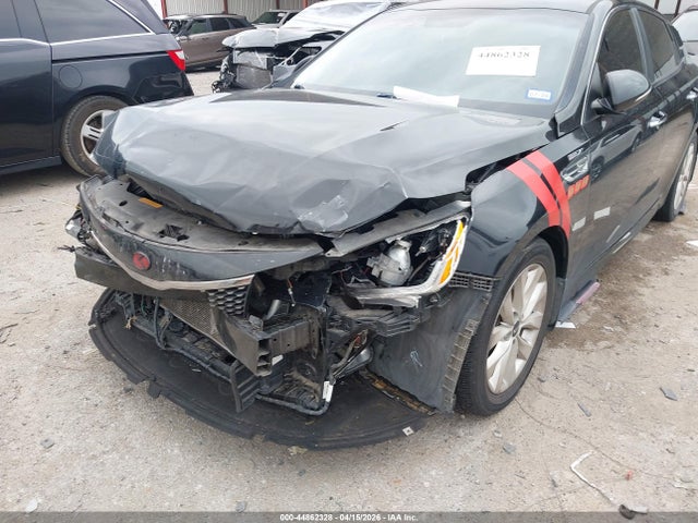 Продаж на аукціоні авто 2018 Kia Optima S, vin: 5XXGT4L39JG202774, номер лоту: 44862328
