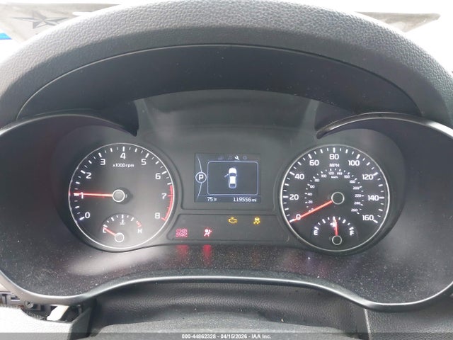 Продаж на аукціоні авто 2018 Kia Optima S, vin: 5XXGT4L39JG202774, номер лоту: 44862328