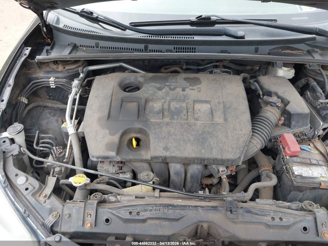 Toyota Corolla S Plus 2014 2T1BURHE6EC002947 Image 10