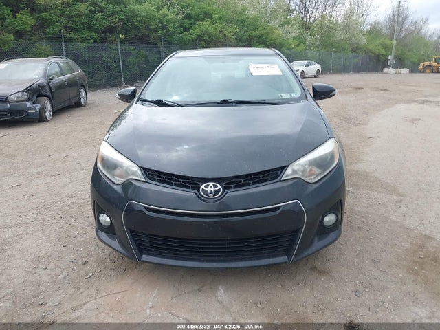 Toyota Corolla S Plus 2014 2T1BURHE6EC002947 Image 13