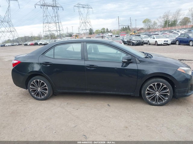 Toyota Corolla S Plus 2014 2T1BURHE6EC002947 Image 14