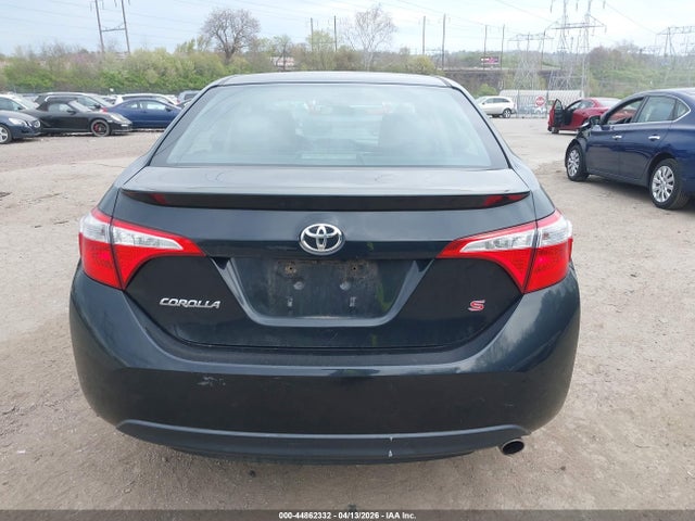 Toyota Corolla S Plus 2014 2T1BURHE6EC002947 Image 17