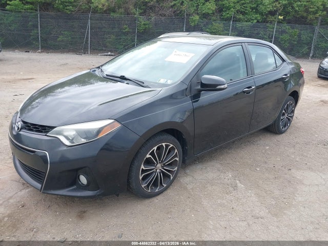 Toyota Corolla S Plus 2014 2T1BURHE6EC002947 Image 2