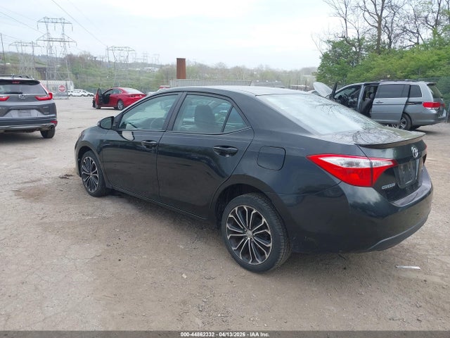 Toyota Corolla S Plus 2014 2T1BURHE6EC002947 Image 3