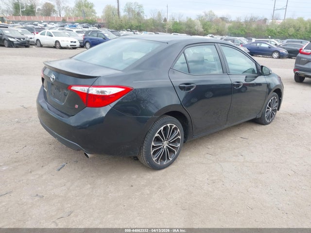 Toyota Corolla S Plus 2014 2T1BURHE6EC002947 Image 4