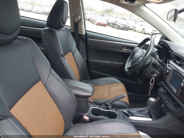 Toyota Corolla S Plus 2014 2T1BURHE6EC002947 Image 5
