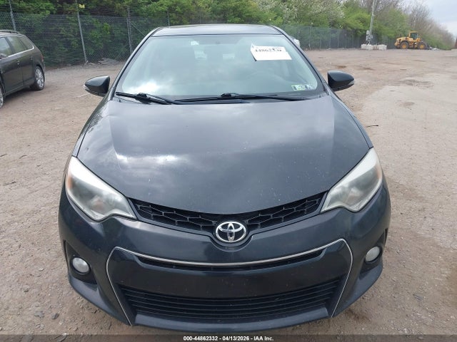 Toyota Corolla S Plus 2014 2T1BURHE6EC002947 Image 6