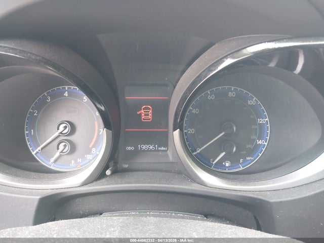 Toyota Corolla S Plus 2014 2T1BURHE6EC002947 Image 7