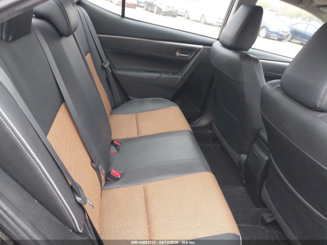 Toyota Corolla S Plus 2014 2T1BURHE6EC002947 Image 8