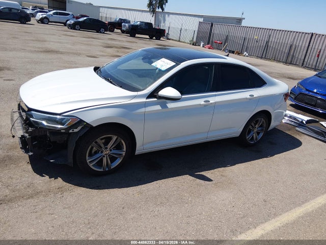 Продажа на аукционе авто 2022 Volkswagen Jetta 1.5t Se, vin: 3VW7M7BU5NM011444, номер лота: 44862333
