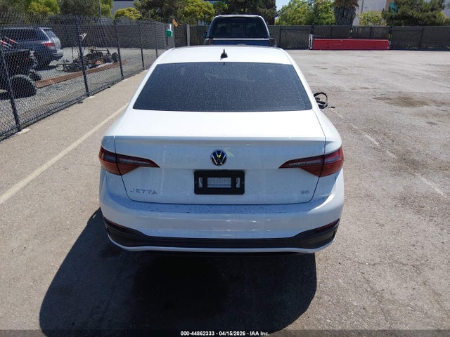 Продажа на аукционе авто 2022 Volkswagen Jetta 1.5t Se, vin: 3VW7M7BU5NM011444, номер лота: 44862333