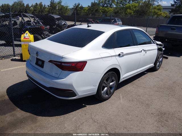 Продажа на аукционе авто 2022 Volkswagen Jetta 1.5t Se, vin: 3VW7M7BU5NM011444, номер лота: 44862333