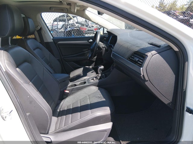 Продажа на аукционе авто 2022 Volkswagen Jetta 1.5t Se, vin: 3VW7M7BU5NM011444, номер лота: 44862333