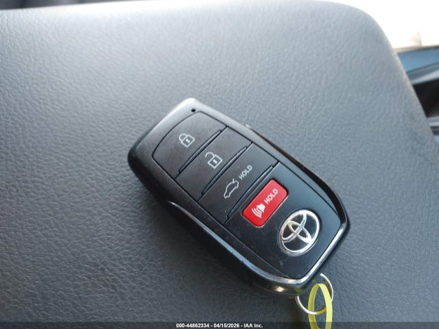 Продажа на аукционе авто 2025 Toyota Camry Le, vin: 4T1DAACK6SU598474, номер лота: 44862334