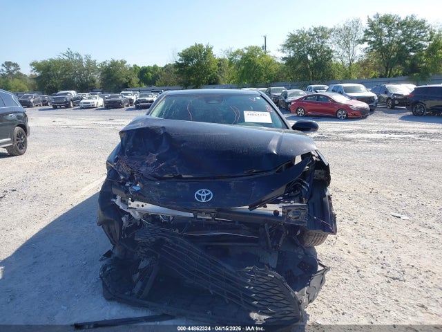 Продажа на аукционе авто 2025 Toyota Camry Le, vin: 4T1DAACK6SU598474, номер лота: 44862334